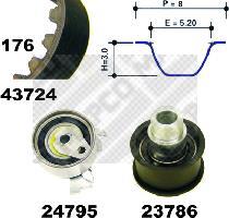 MAPCO 23724