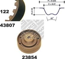 MAPCO 23807