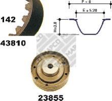 MAPCO 23810