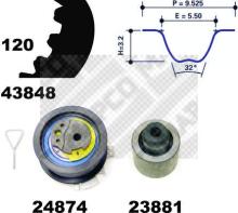 MAPCO 23816