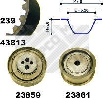 MAPCO 23817