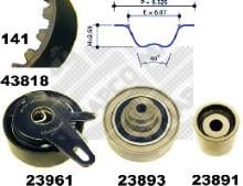MAPCO 23818