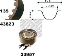 MAPCO 23823