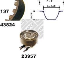 MAPCO 23824