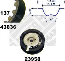 MAPCO 23837