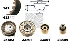 MAPCO 23844
