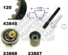 MAPCO 23847