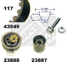 MAPCO 23849