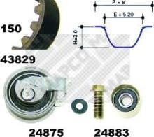 MAPCO 23912