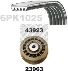 MAPCO 23923