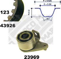 MAPCO 23926