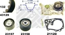 MAPCO 41129