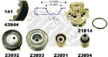 MAPCO 41844
