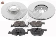 MAPCO 47987HPS