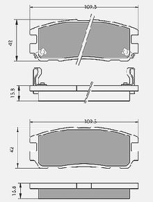 MAPCO 6683
