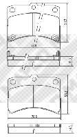 MAPCO 6726