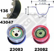 MAPCO 73080