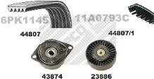 MAPCO 73807