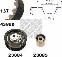 MAPCO 73808
