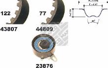 MAPCO 73809