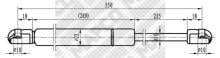 MAPCO 91607
