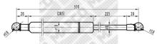 MAPCO 91900