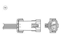 NGK 90814