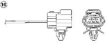 NGK 93087