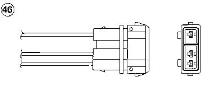 NGK 93211
