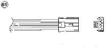 NGK 92984