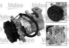 Compresor aire acondicionado 699237