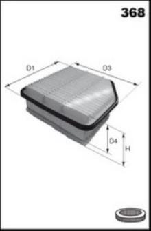 MECAFILTER ELP9751