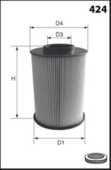 MECAFILTER EL9754