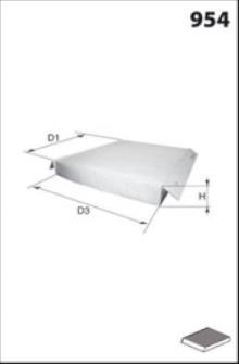 MECAFILTER ELR7462