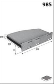 MECAFILTER EAR7127