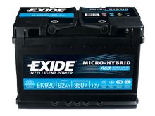 EXIDE EK1050