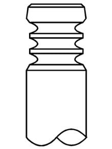 MAHLE Aftermarket 029VA30891100