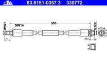ATE 83.6151-0357.3