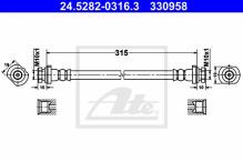 ATE 24.5282-0316.3