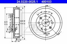 ATE 24.0220-0025.1