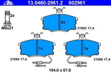 ATE 13.0460-2961.2