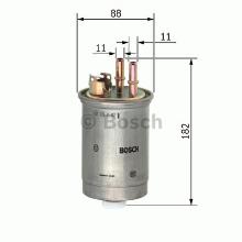 Filtro de combustible Bosch 0 450 906 452