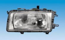 PHARE OPTIQUE AVANT DROIT AUDI 80 DE 06/86-10/91