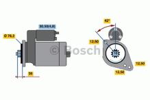 BOSCH 0 986 020 250