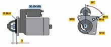BOSCH 0 986 021 030