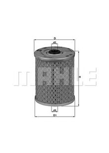 KNECHT FILTER OX 79
