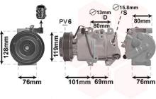 VAN WEZEL 8300K279
