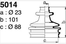 Remplacement du soufflet de cardan côté roue sur Peugeot 306 - Tutoriels  Oscaro.com