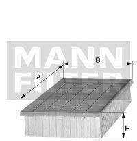 MANN-FILTER C 25 101