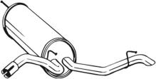 BOSAL 105-227